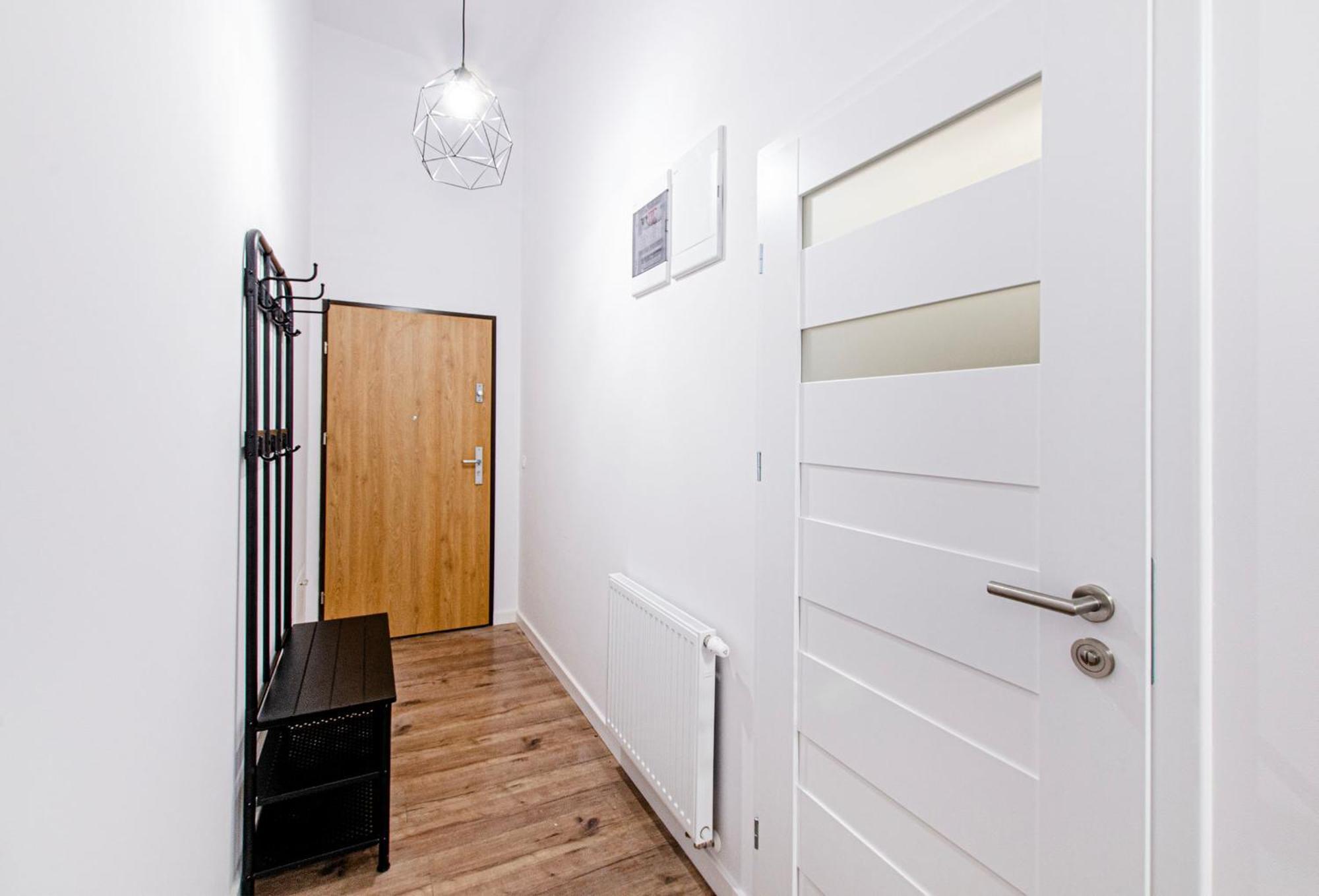 Loft City Center Apartments- Parking, Wifi, 24H Check-In วรอตซวาฟ ภายนอก รูปภาพ