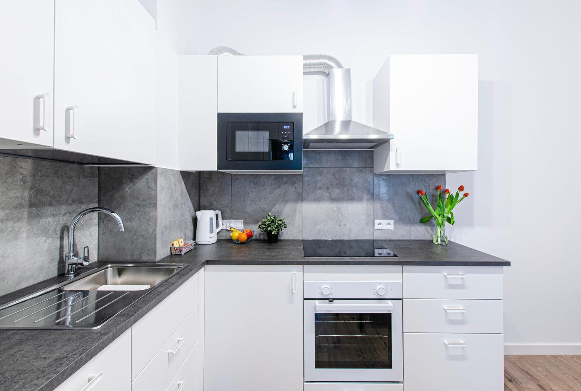 Loft City Center Apartments- Parking, Wifi, 24H Check-In วรอตซวาฟ ภายนอก รูปภาพ
