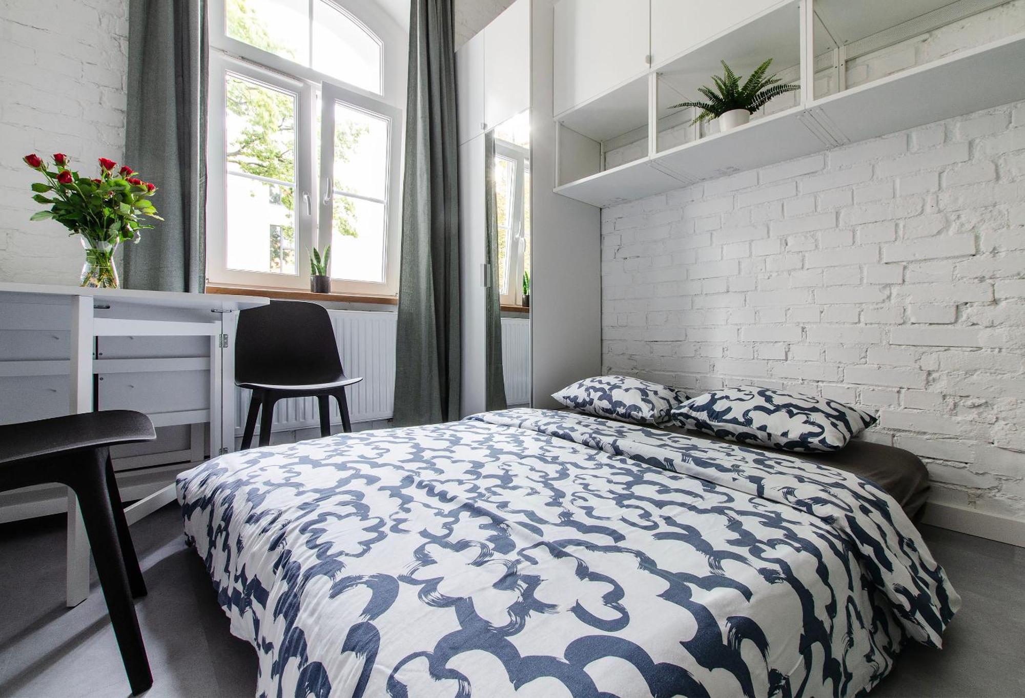 Loft City Center Apartments- Parking, Wifi, 24H Check-In วรอตซวาฟ ภายนอก รูปภาพ