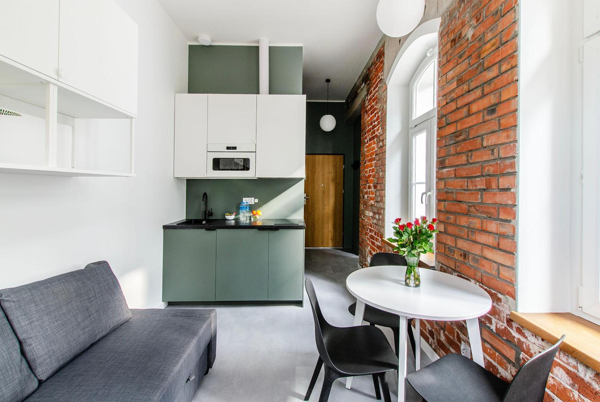 Loft City Center Apartments- Parking, Wifi, 24H Check-In วรอตซวาฟ ภายนอก รูปภาพ