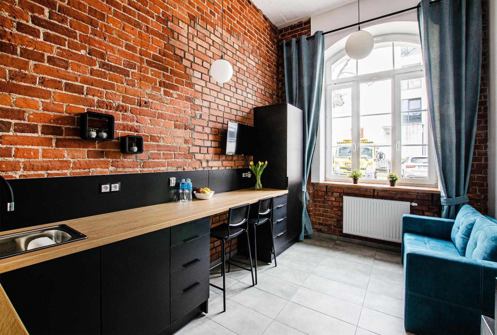 Loft City Center Apartments- Parking, Wifi, 24H Check-In วรอตซวาฟ ภายนอก รูปภาพ