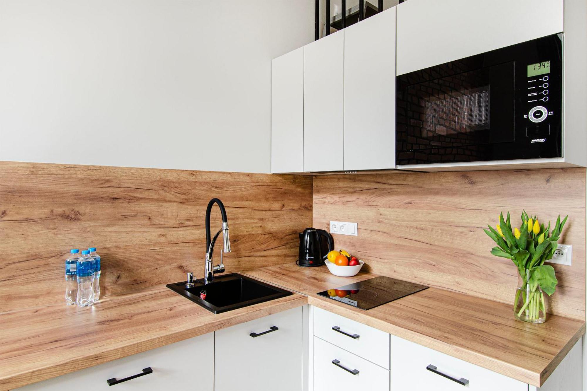 Loft City Center Apartments- Parking, Wifi, 24H Check-In วรอตซวาฟ ภายนอก รูปภาพ