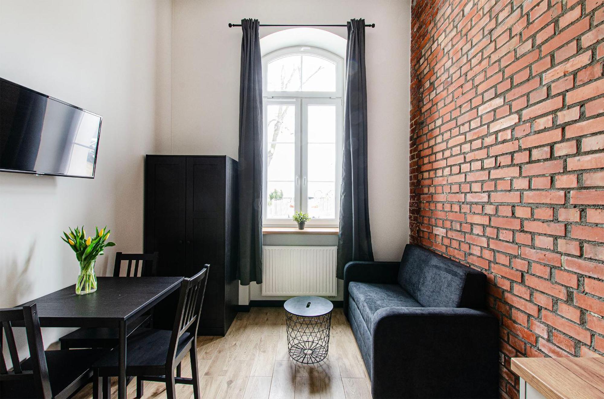 Loft City Center Apartments- Parking, Wifi, 24H Check-In วรอตซวาฟ ภายนอก รูปภาพ