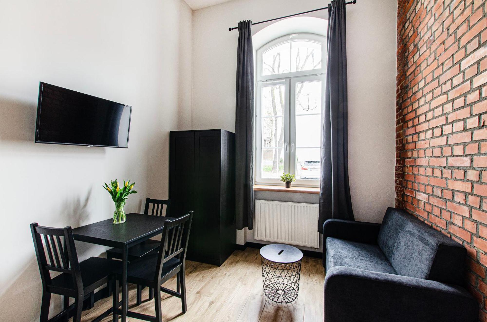 Loft City Center Apartments- Parking, Wifi, 24H Check-In วรอตซวาฟ ภายนอก รูปภาพ