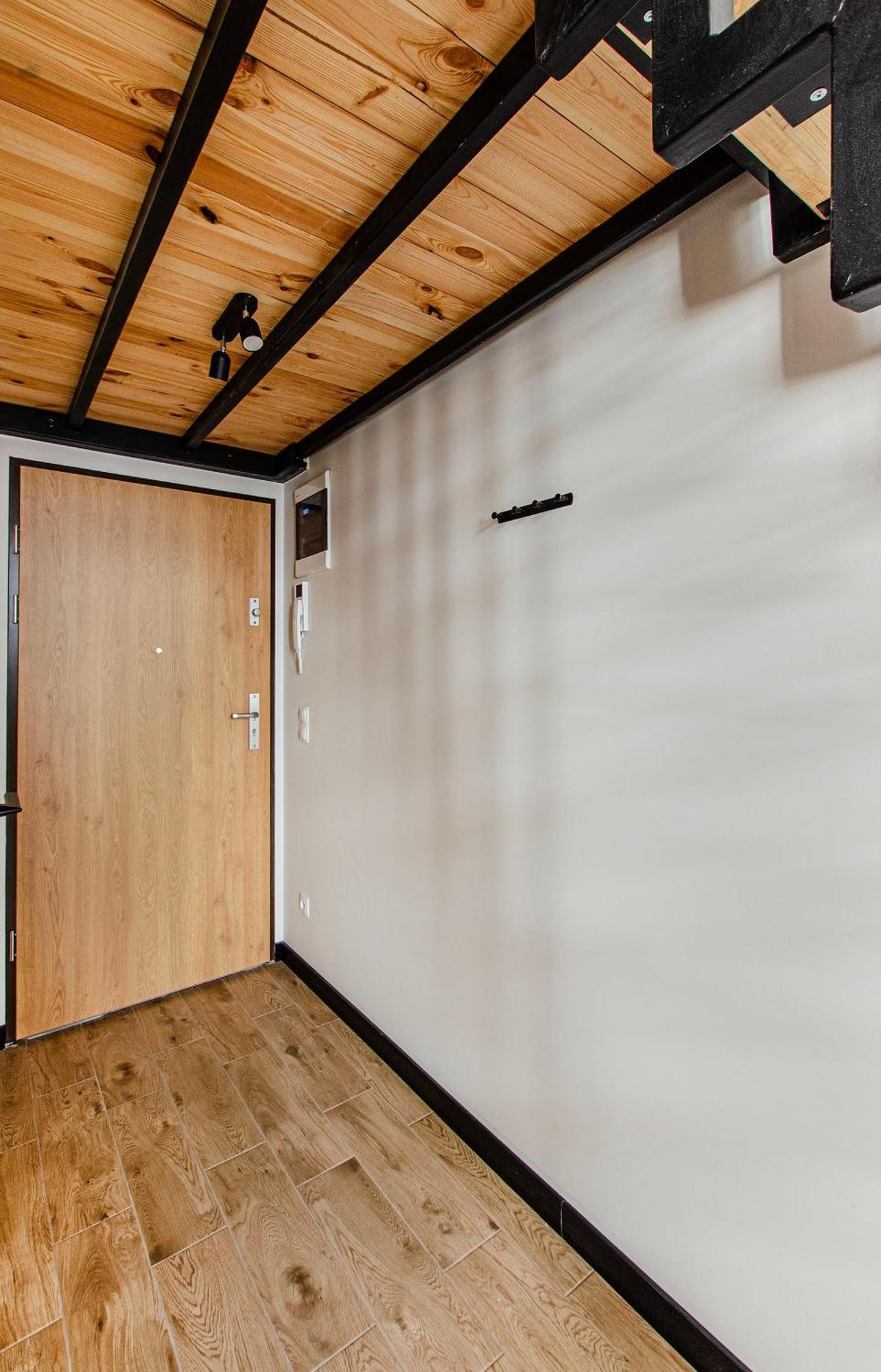 Loft City Center Apartments- Parking, Wifi, 24H Check-In วรอตซวาฟ ภายนอก รูปภาพ