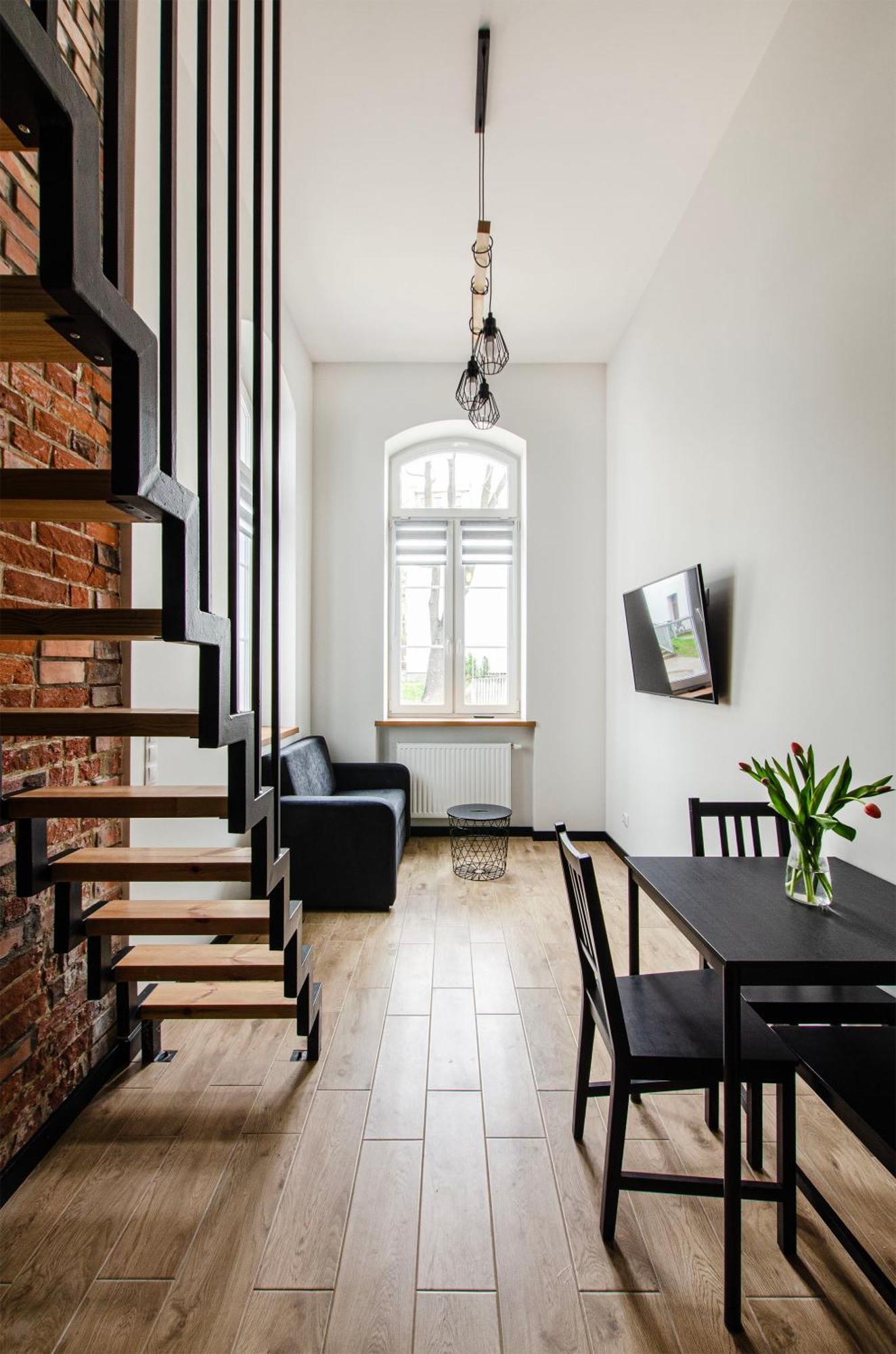 Loft City Center Apartments- Parking, Wifi, 24H Check-In วรอตซวาฟ ภายนอก รูปภาพ