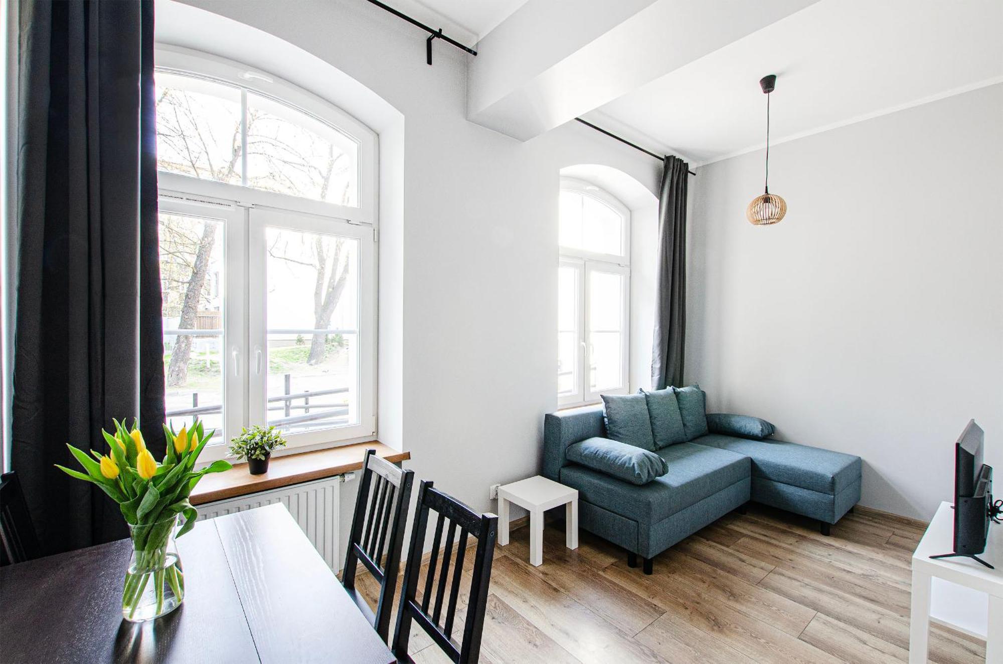 Loft City Center Apartments- Parking, Wifi, 24H Check-In วรอตซวาฟ ภายนอก รูปภาพ